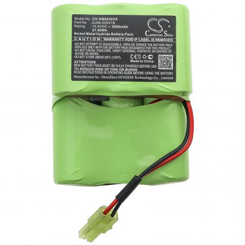 Battery vacuum cleaner samsung vc ps83