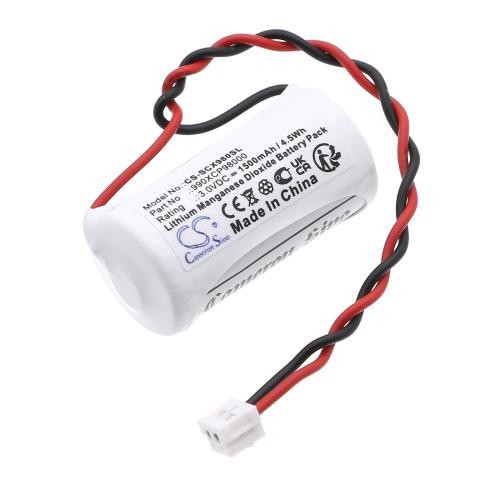 990xcp98000 modicon quantum cpu battery automate programmable industr