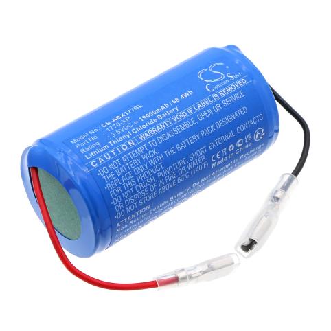 Battery  allen bradley 1770 xr