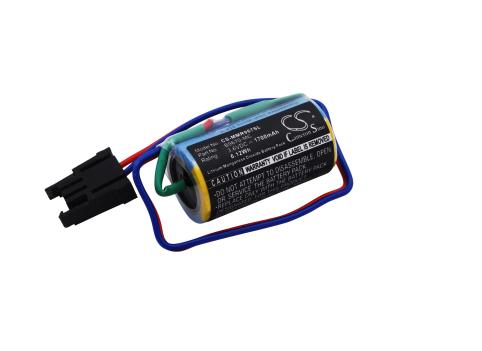 A6bat a series plcs battery automate programmable industriel mitsubis