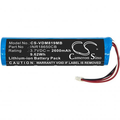 Battery  vtech inr18650cb vm819