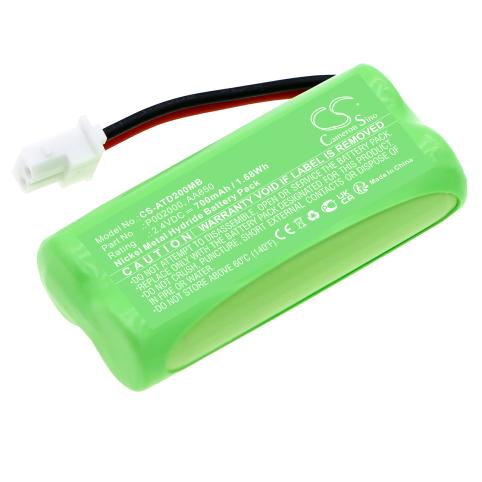 Battery baby monitor alecto dbx 20