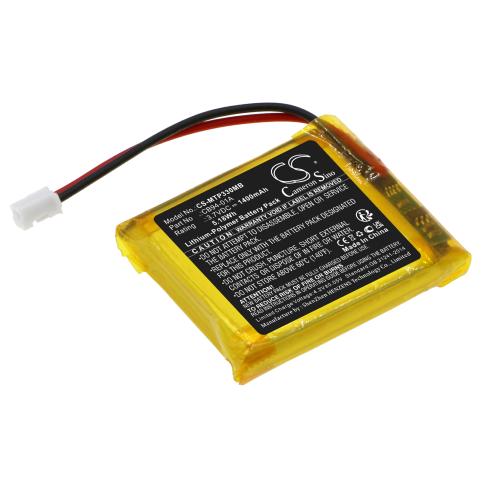 Battery baby monitor motorola mbp35