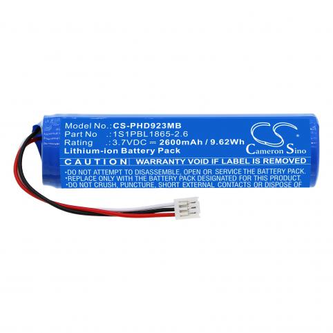 Battery baby monitor philips scd923 26