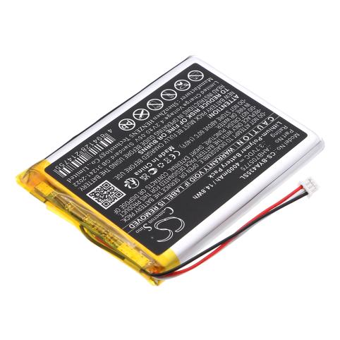 Battery baby monitor babymoov a014433