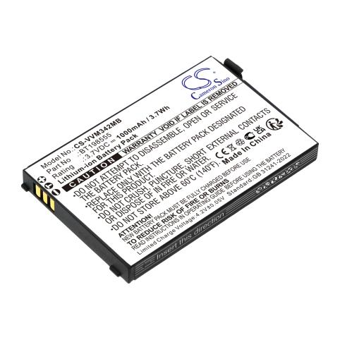 Refc battery bt298555