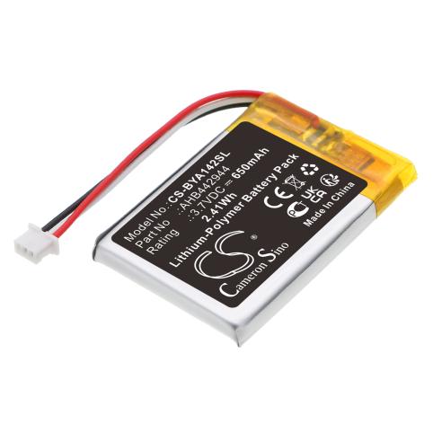 Battery for babyphone babymoov a014204