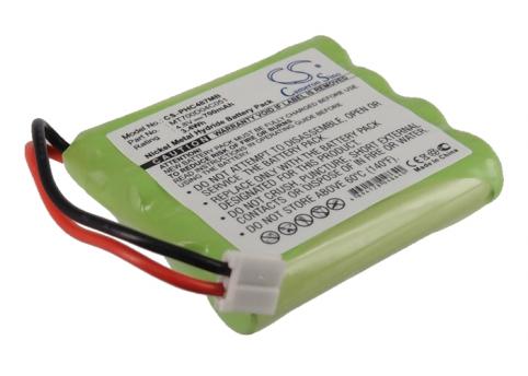 Battery  harting helling janosch mbf4080