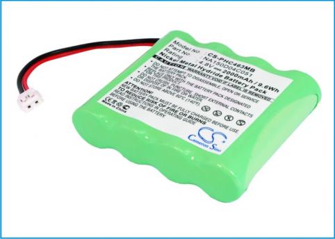 Battery baby monitor philips sbc eb4880 e2005