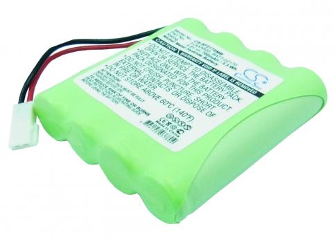 Battery baby monitor philips sbc 486 91
