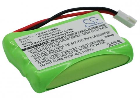Battery  philips mt700d02c099 ceptf