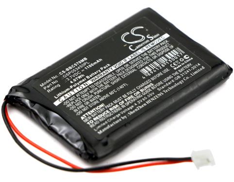 Battery  babyalarm gsp053450pl bc-5700d