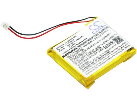Battery  luvion js803438 luvion platinum 2