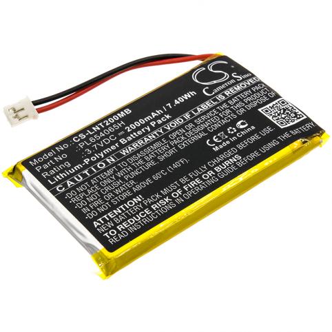 Refc battery pl654065h