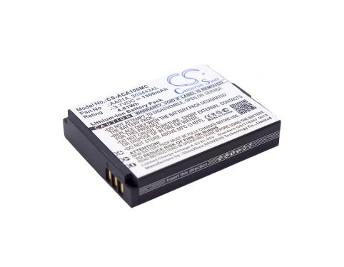 Battery camera embarked activeon lka10w b
