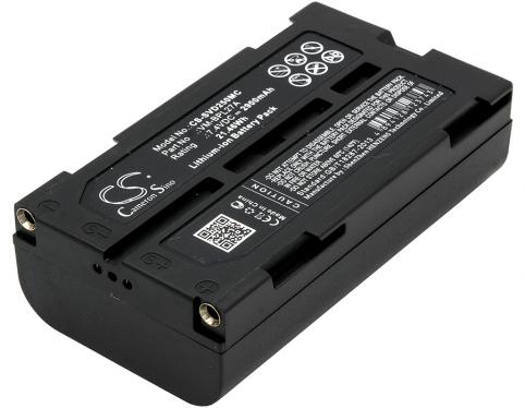 Battery camera embarked hitachi vm e368e