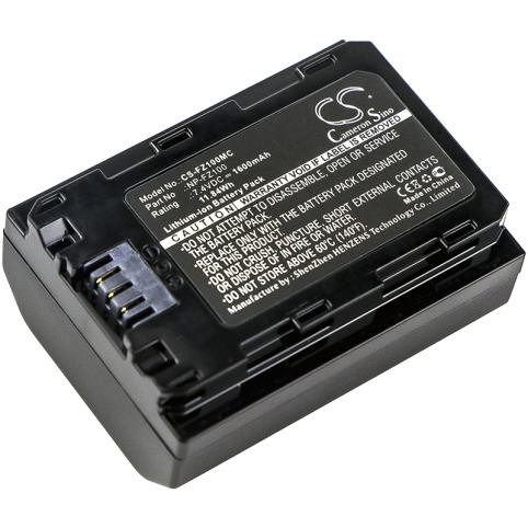 Battery  sony np-fz100 a7 mark 3