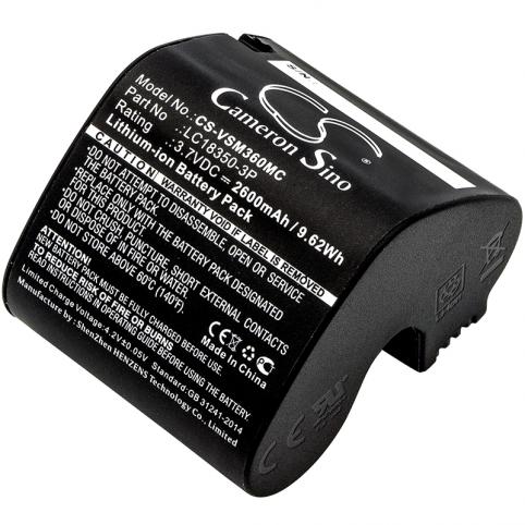 Battery  vsn mobil lc18350-3p v.360 hd