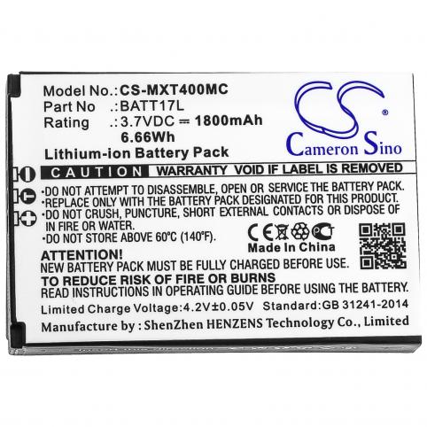 Battery  midland batt17l
