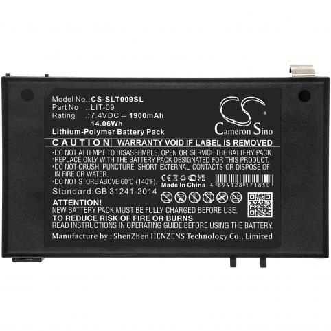 Battery  spypoint lit-09 bloc pile