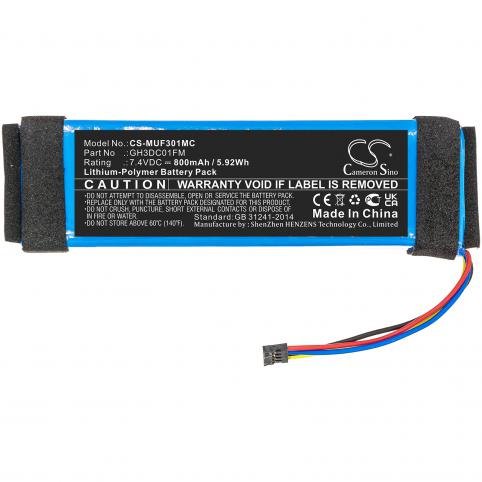 Gh3dc01fm fimi palm battery camcorder xiaomi