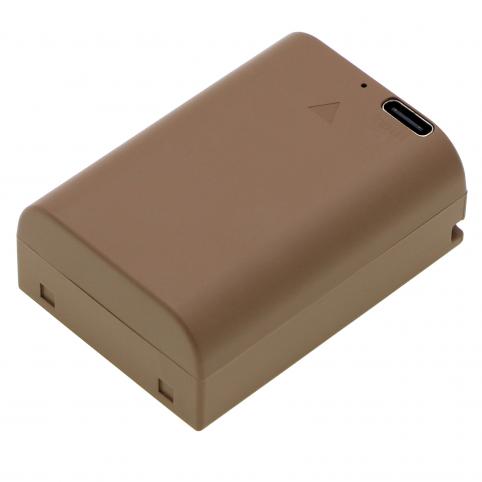 Battery  olympus blx 1