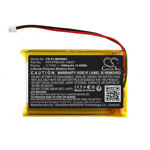 Battery camcorder pyle ppbcm10