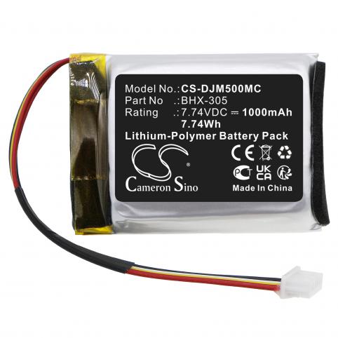 Bhx 305 om5 battery camcorder dji