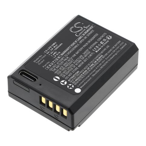 Refc battery lp e10