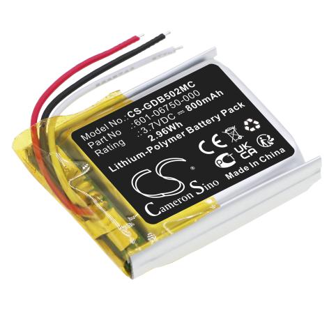 Refc battery 601 10257 000