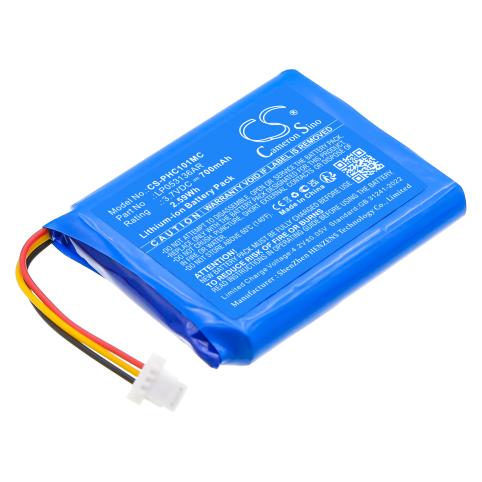 Battery  philips lp053136ar