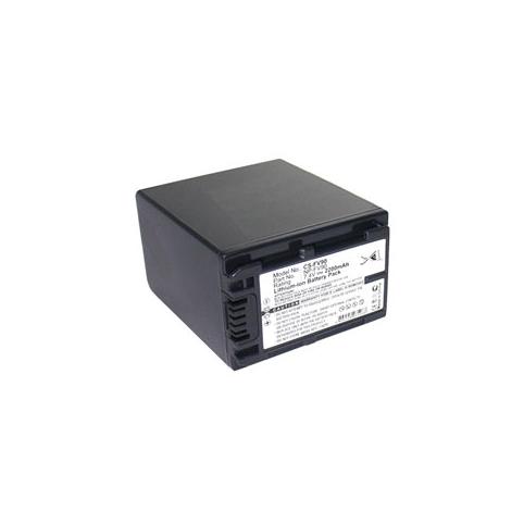 Battery camcorder sony fdr ax100