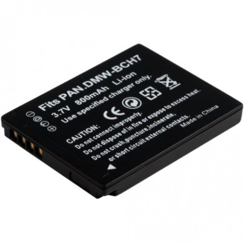 Battery  panasonic dmc-fp1, dmc-fp1a, dmc-fp1d, dmc-fp1g, dmc-fp1h, dmc-fp1k, dm