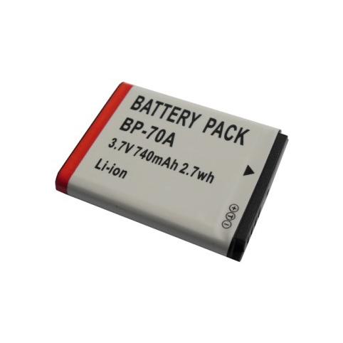 Battery  samsung bp 70a
