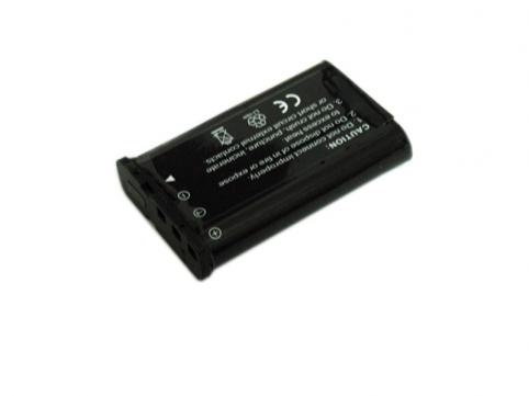 Batterie camescope appareil photo casio exilim ex h15 
