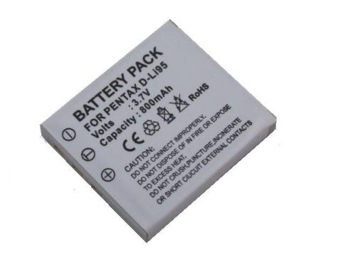 Refc battery d li95