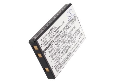 Battery for camcorder nikon coolpix p90