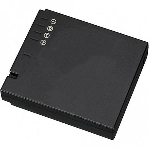 Battery  panasonic lumix dmc-lx3, lumix dmc-lx3s, lumix dmc-lx3k, lumix dmc-lx5,