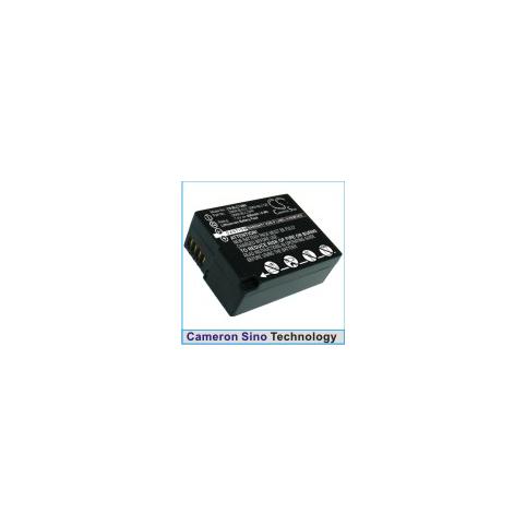 Battery for camcorder panasonic lumix dmc fz200