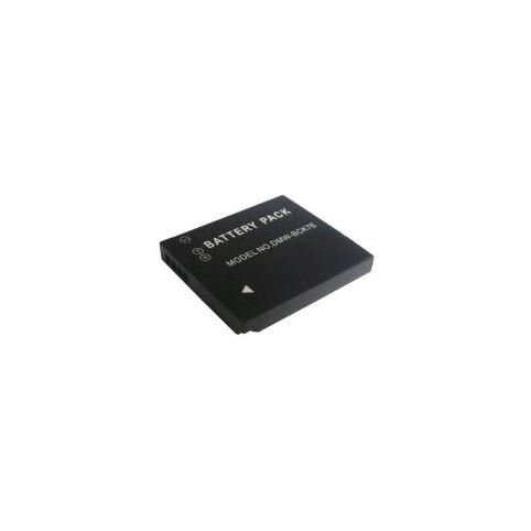 Batterie camescope appareil photo panasonic lumix dmc fp7n 