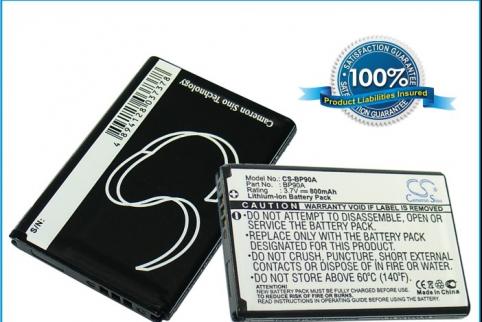 Battery  samsung bp 90a