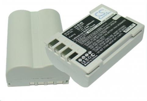 Battery  olympus blm 5