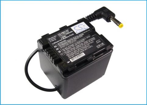 Battery  panasonic vw-vbn130