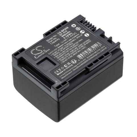 Batterie camescope appareil photo canon vixia hf m30 