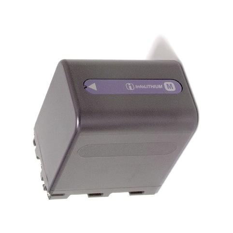 Battery  sony haute capacitée ccd-trv108 ,ccd-trv118, ccd-trv126 ,ccd-trv128 ,c