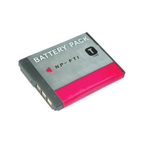 Battery  sony np ft1