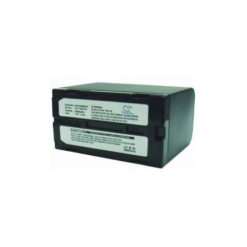 Battery  panasonic vw-vbd815