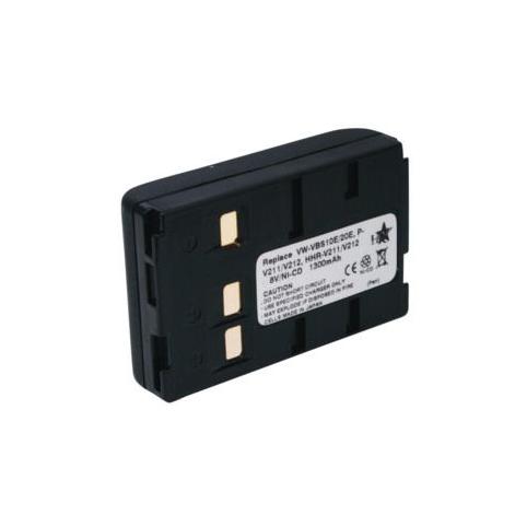 Battery  blaupunkt haute capacitée scr-250
