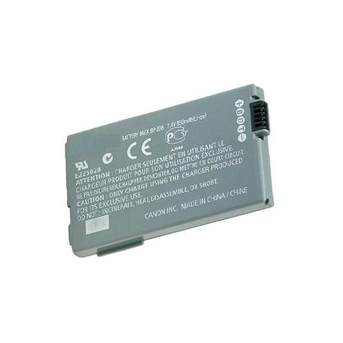 Batterie camescope appareil photo canon canon dc210 