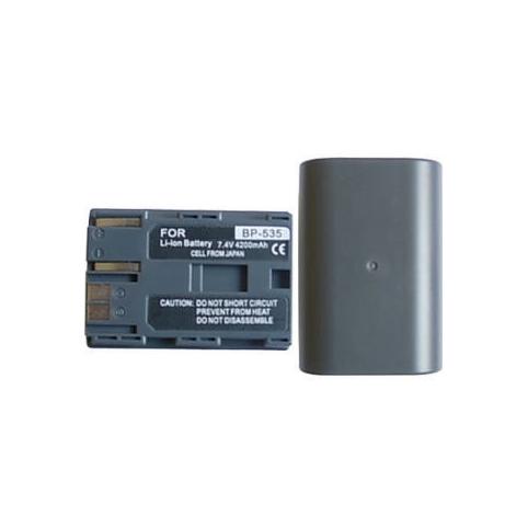 Battery for camcorder canon mv600i